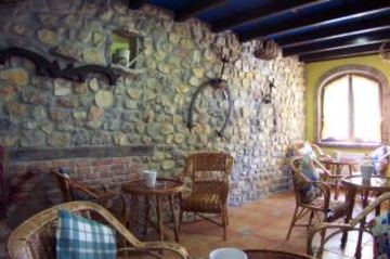 Hotel Trapa Soto De Cangas Exterior photo