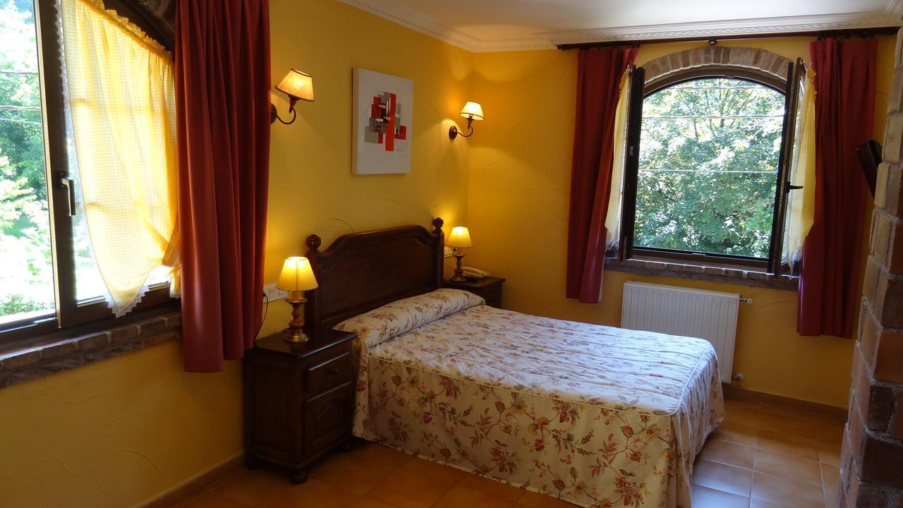 Hotel Trapa Soto De Cangas Exterior photo
