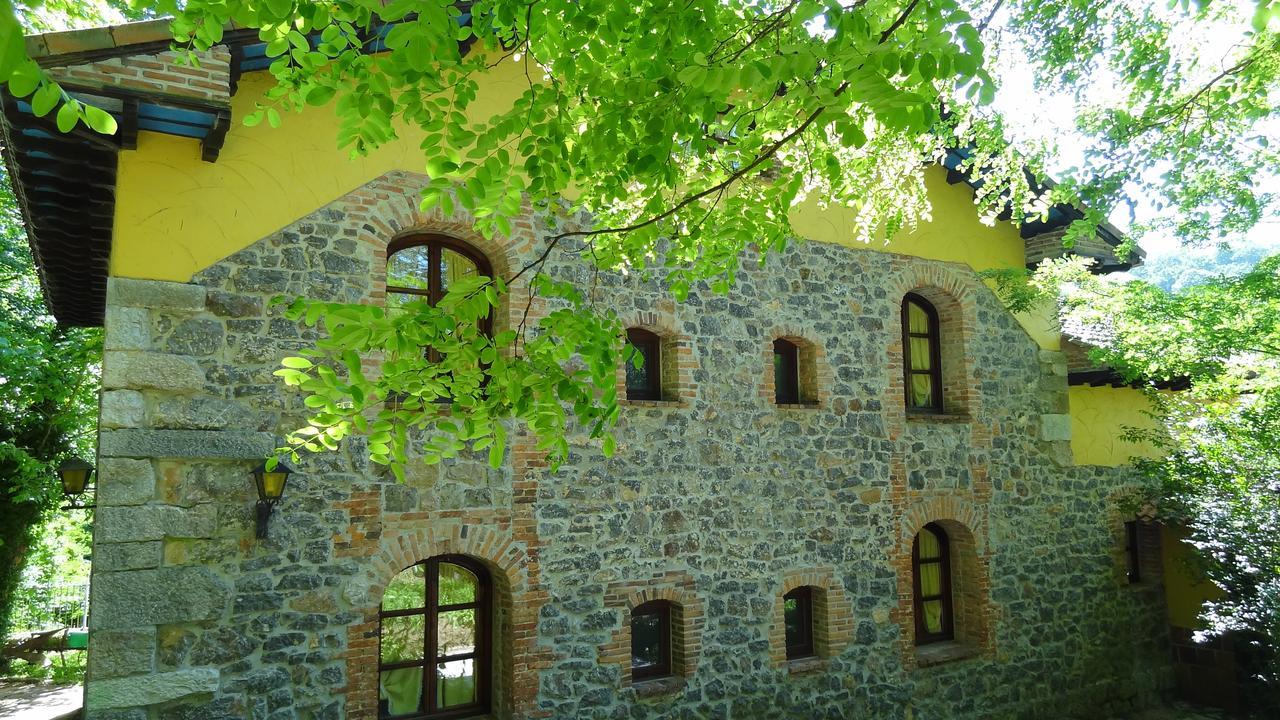Hotel Trapa Soto De Cangas Exterior photo