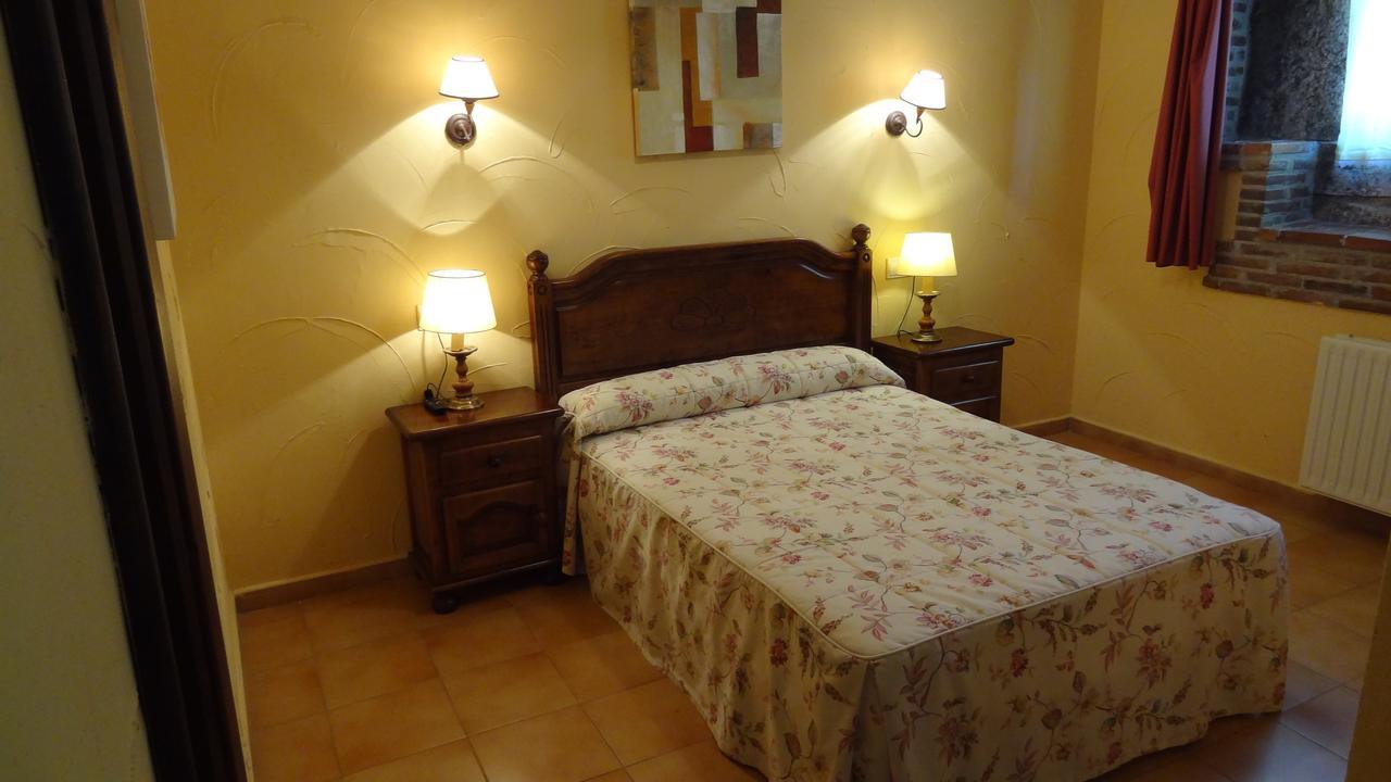 Hotel Trapa Soto De Cangas Exterior photo